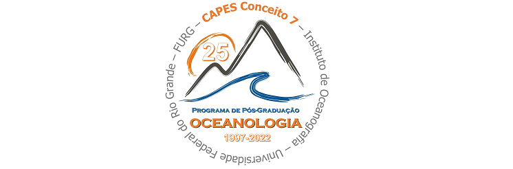 Visite o site do PPG em Oceanologia